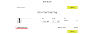 River Island Student Discounts, Offers & Vouchers